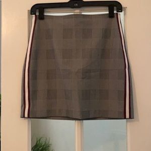NWT! Express High Waisted Mini Skirt